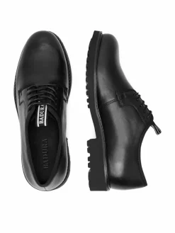 Scarpe basse COMMANDO-26 MI08 Nero