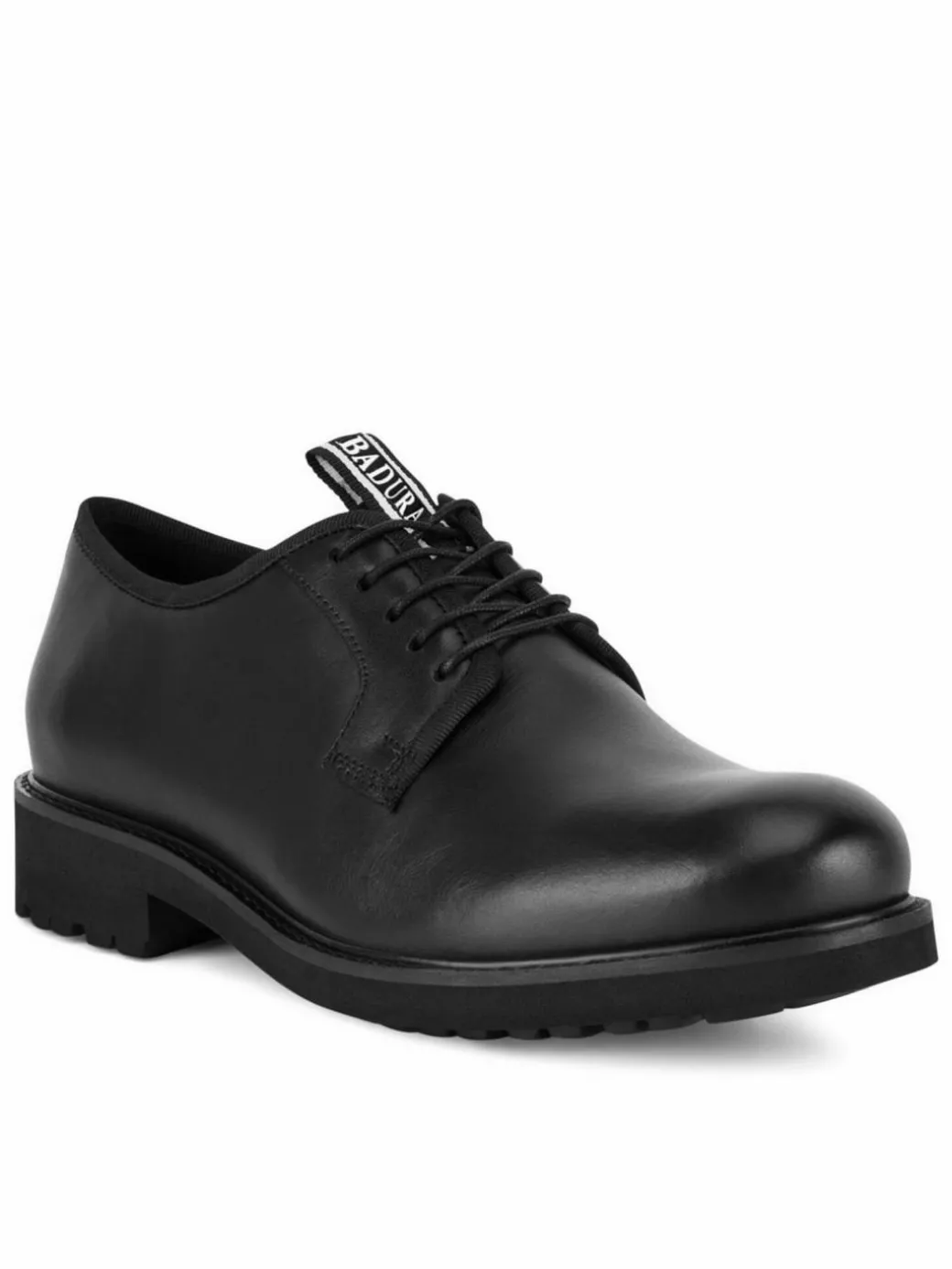 Scarpe basse COMMANDO-26 MI08 Nero