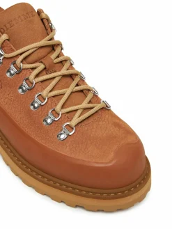 Scarpe basse Cornaro Gomma DI24FWCOM-F03L011 Marrone