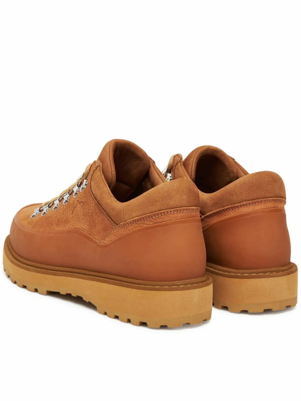 Scarpe basse Cornaro Gomma DI24FWCOM-F03L011 Marrone