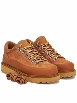 Scarpe basse Cornaro Gomma DI24FWCOM-F03L011 Marrone