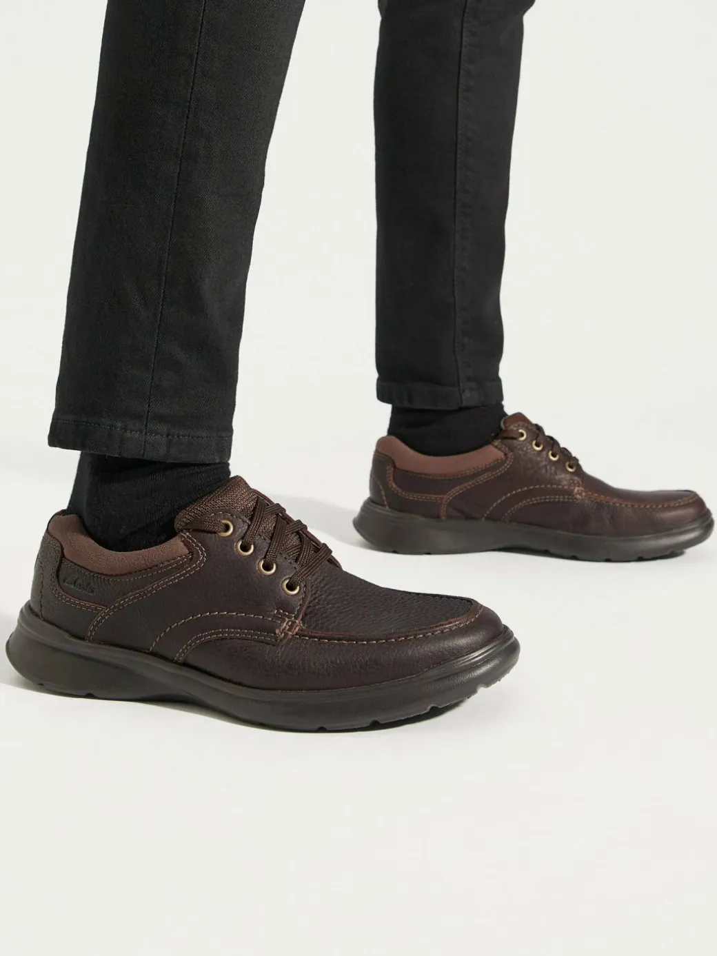 Scarpe basse Cotrell Edge 261198037 Marrone