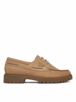 Scarpe basse CWBEO-FOX-01 MI08 Beige