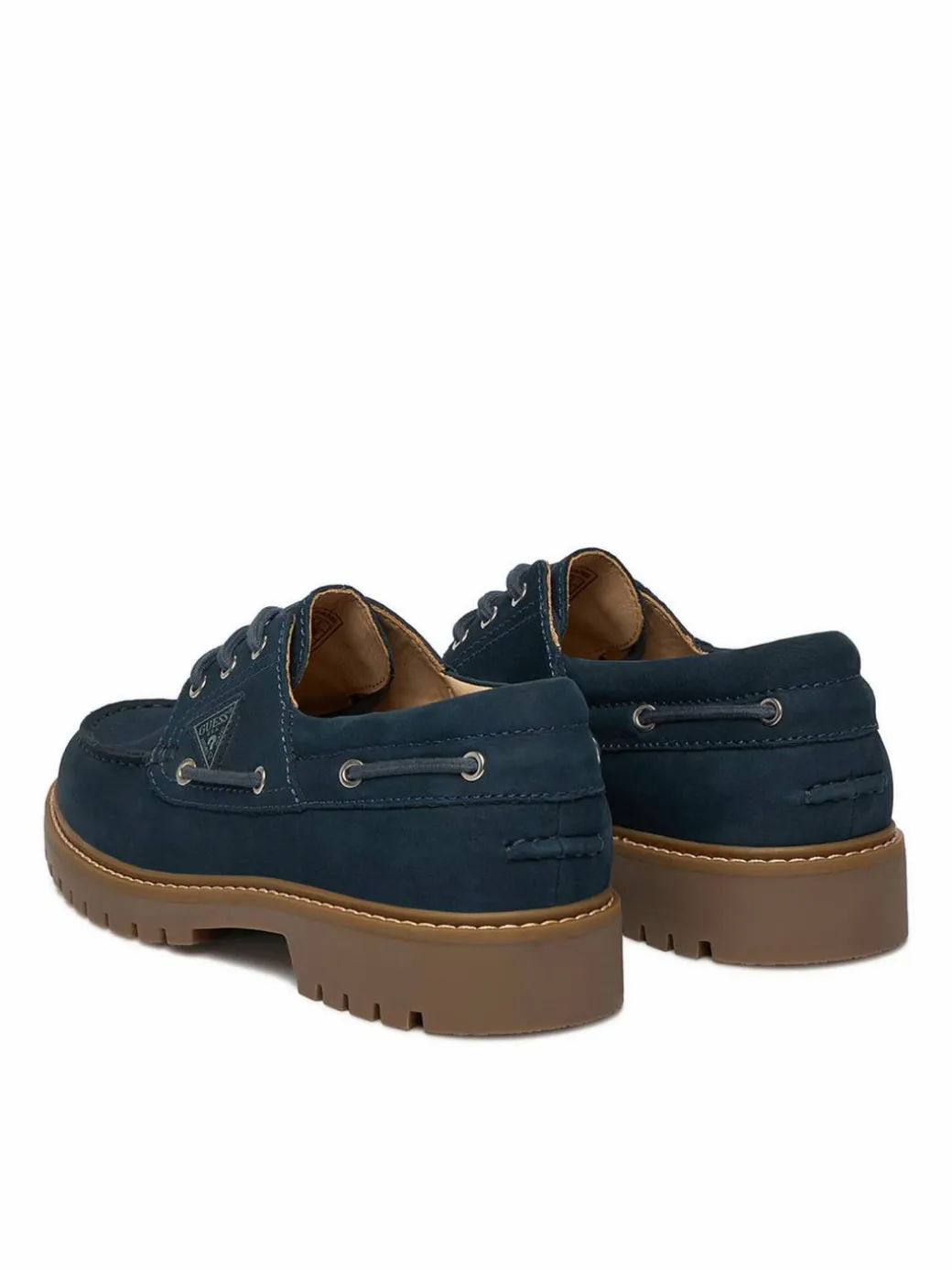 Scarpe basse CWBEO-FOX-01 MI08 Blu scuro