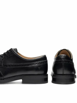 Scarpe basse DANTE-02 123AM Nero