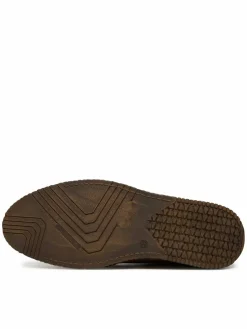 Scarpe basse DANY-05 MI18 Marrone