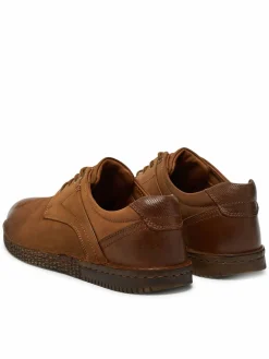 Scarpe basse DANY-05 MI18 Marrone