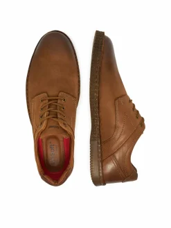 Scarpe basse DANY-05 MI18 Marrone