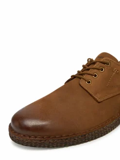 Scarpe basse DANY-05 MI18 Marrone