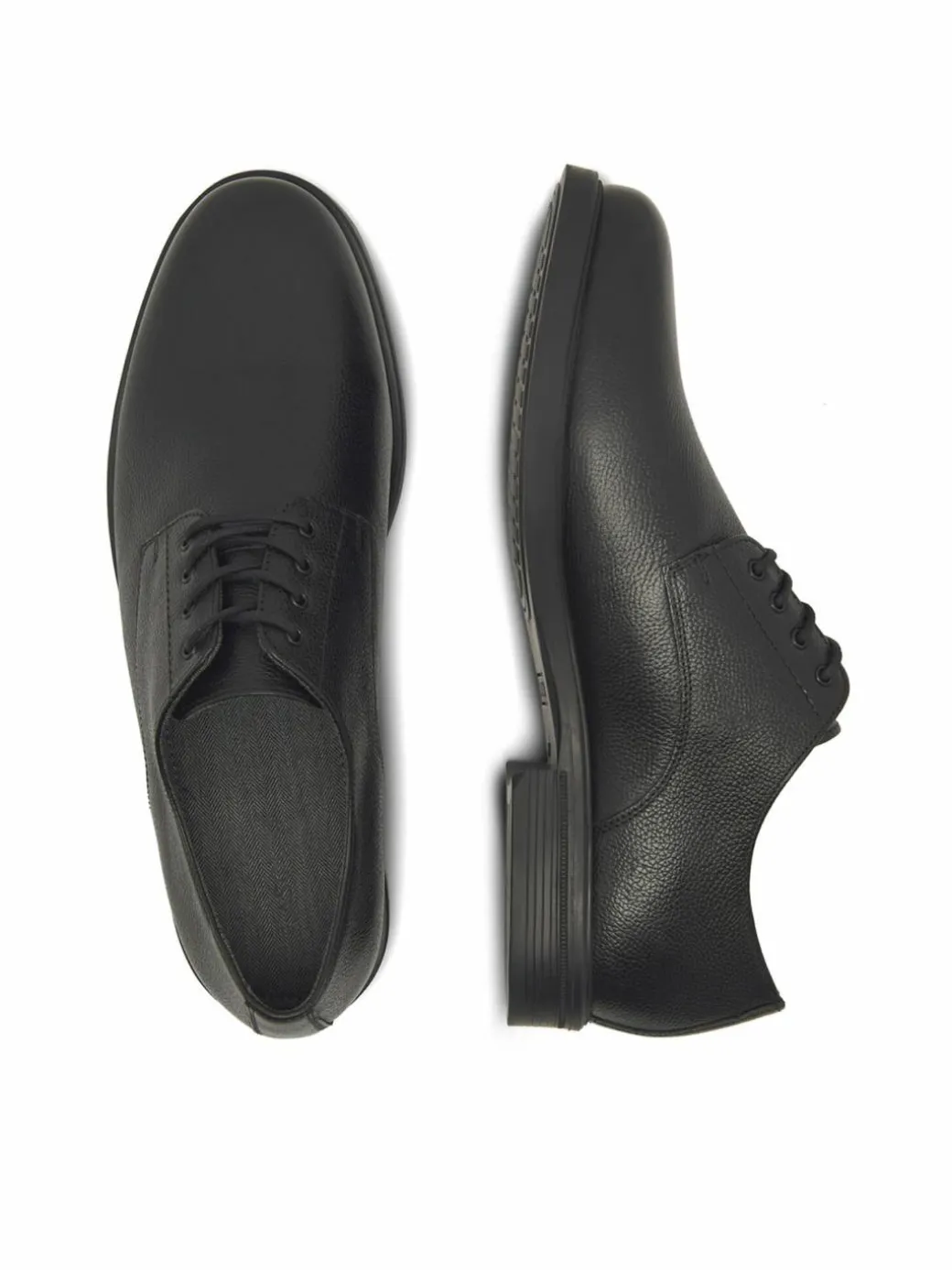 Scarpe basse DARICK-14 MI08 Nero