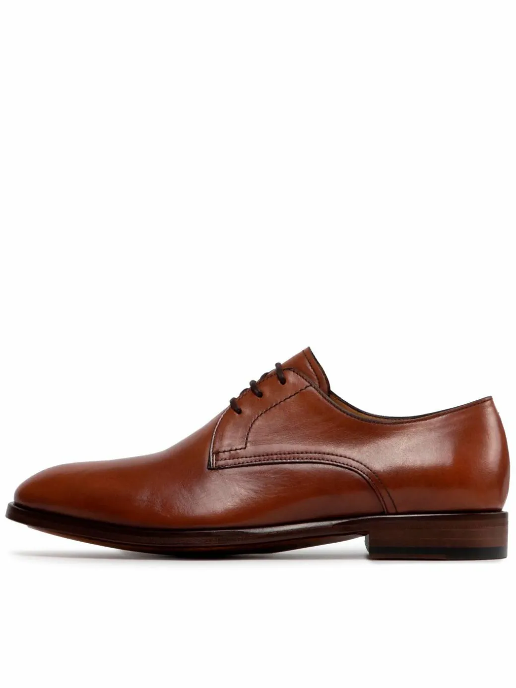 Scarpe basse Derby 5504 Marrone