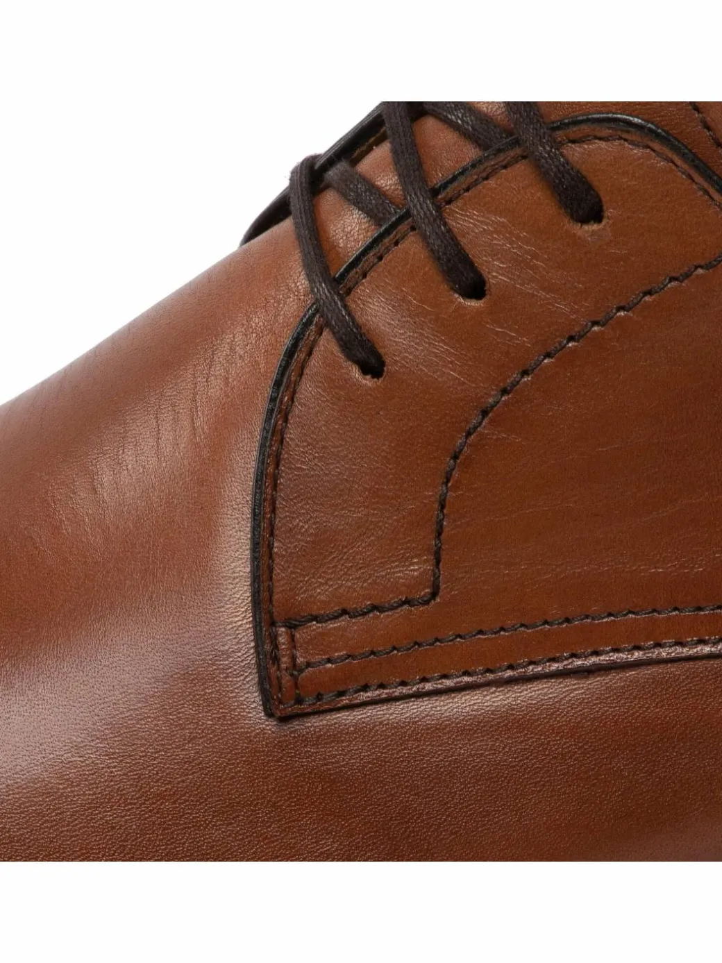 Scarpe basse Derby 5504 Marrone