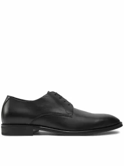 Scarpe basse Derby 50536535 Nero
