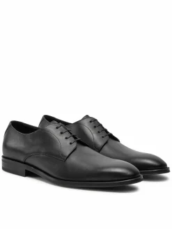 Scarpe basse Derby 50536535 Nero