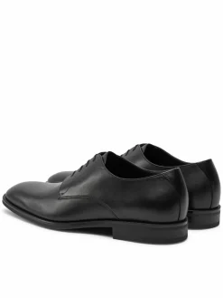 Scarpe basse Derby 50536535 Nero