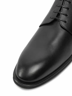 Scarpe basse Derby 50536535 Nero