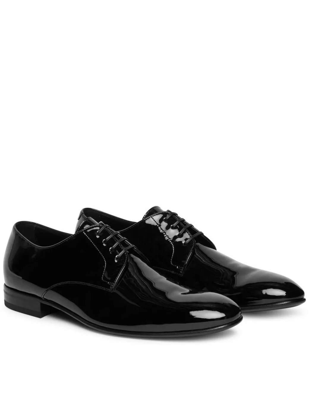 Scarpe basse Derrek Derb 50553085 Nero