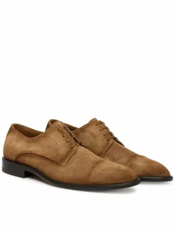 Scarpe basse Derrek 50562216 Marrone