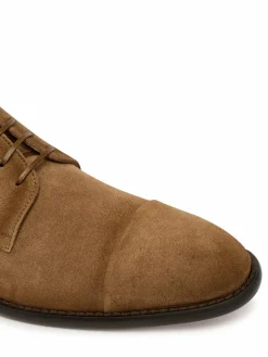 Scarpe basse Derrek 50562216 Marrone