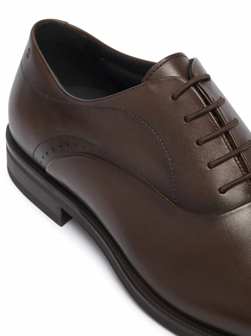 Scarpe basse Derrek 50562399 Marrone scuro