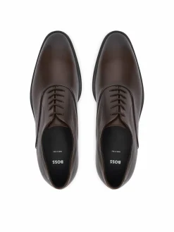 Scarpe basse Derrek 50562399 Marrone scuro