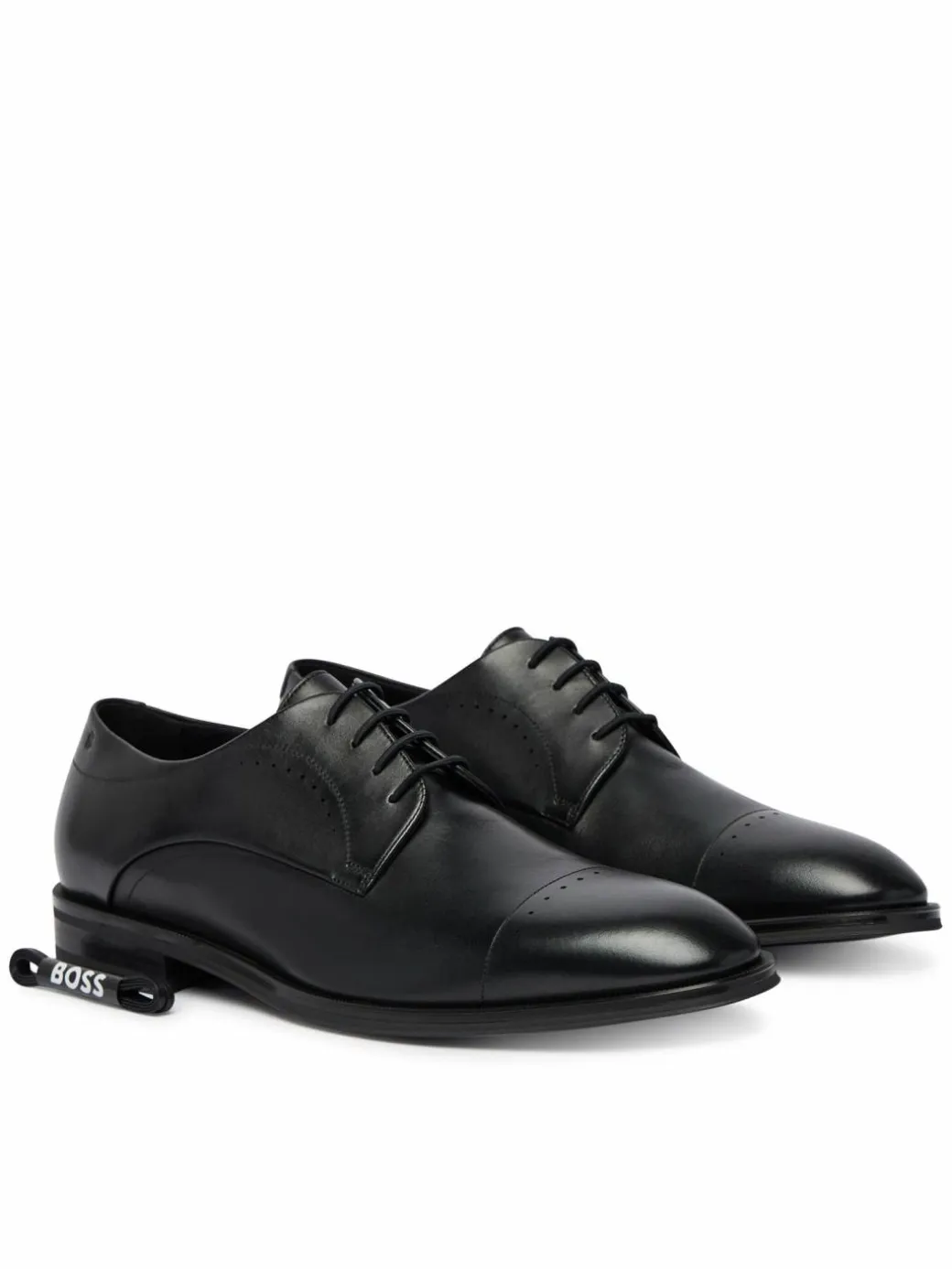 Scarpe basse Derrek 50565633 Nero