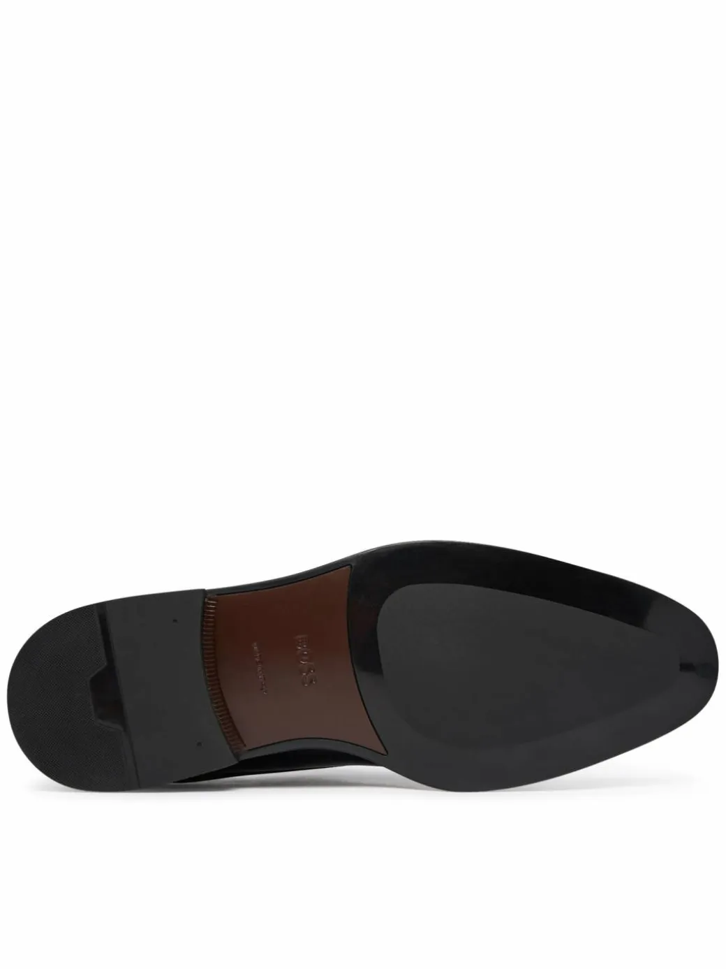 Scarpe basse Derrek 50565633 Nero