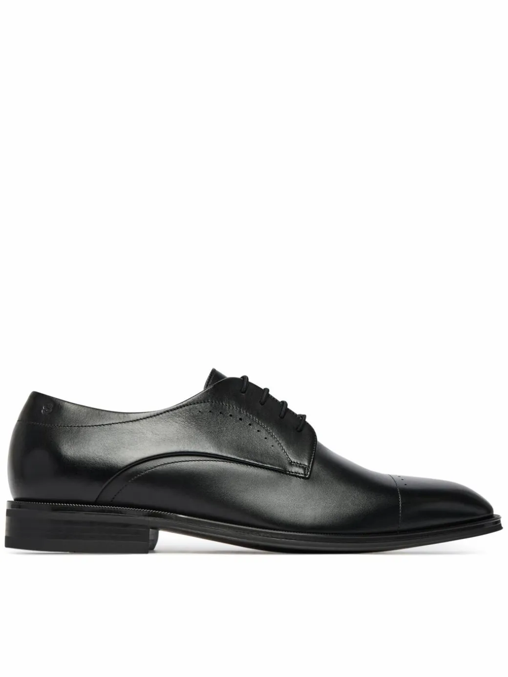 Scarpe basse Derrek 50565633 Nero