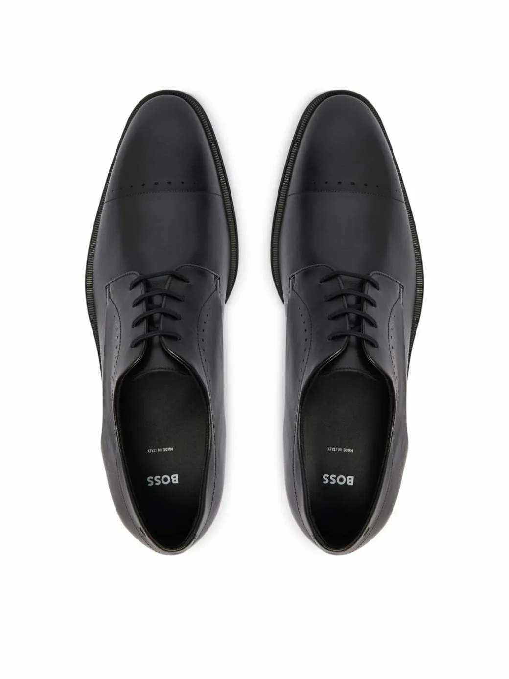 Scarpe basse Derrek 50565633 Nero