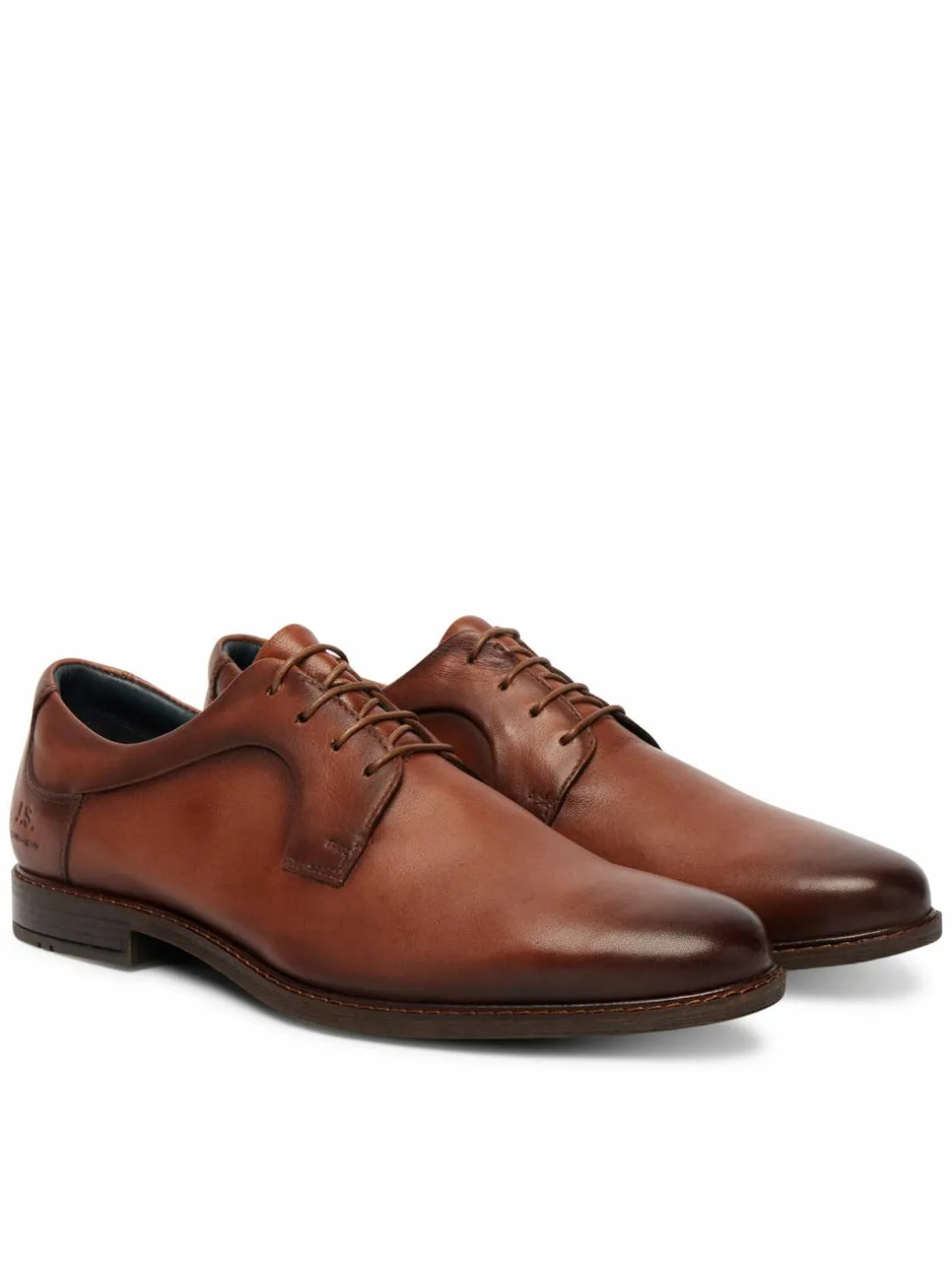 Scarpe basse Desmond 01 46901 Marrone