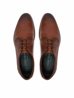 Scarpe basse Desmond 01 46901 Marrone
