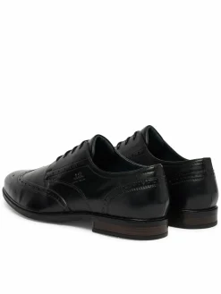 Scarpe basse Desmond 46902 Nero
