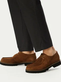 Scarpe basse Draven 50573676 Marrone