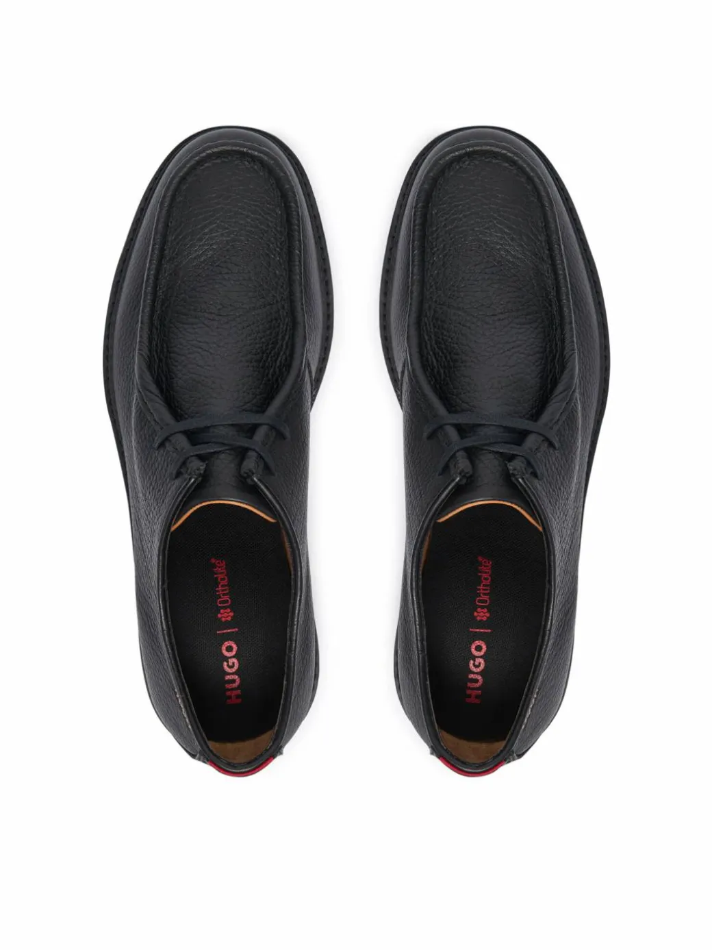 Scarpe basse Draven 50568838 Nero