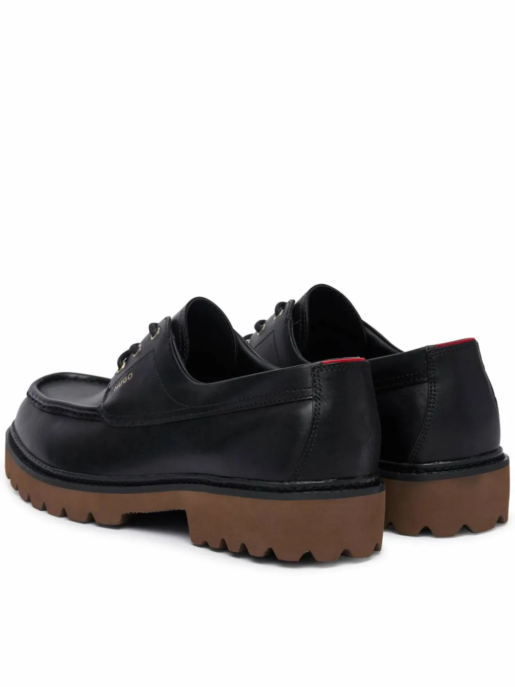 Scarpe basse Draven 50573692 Nero