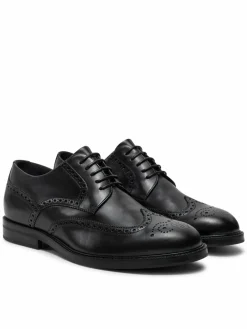 Scarpe basse Dressletic Derb bubr 50521227 Nero