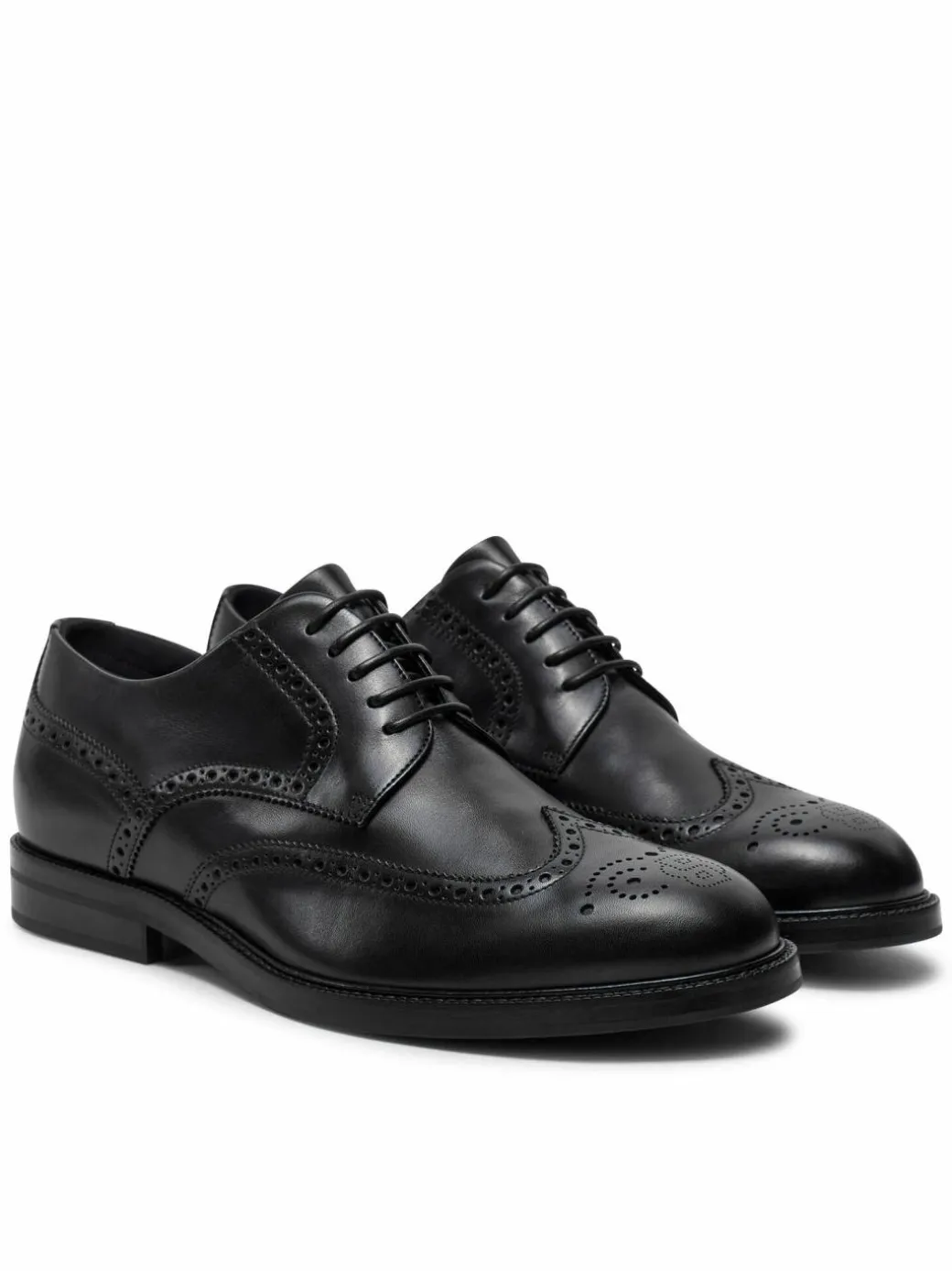Scarpe basse Dressletic Derb bubr 50521227 Nero