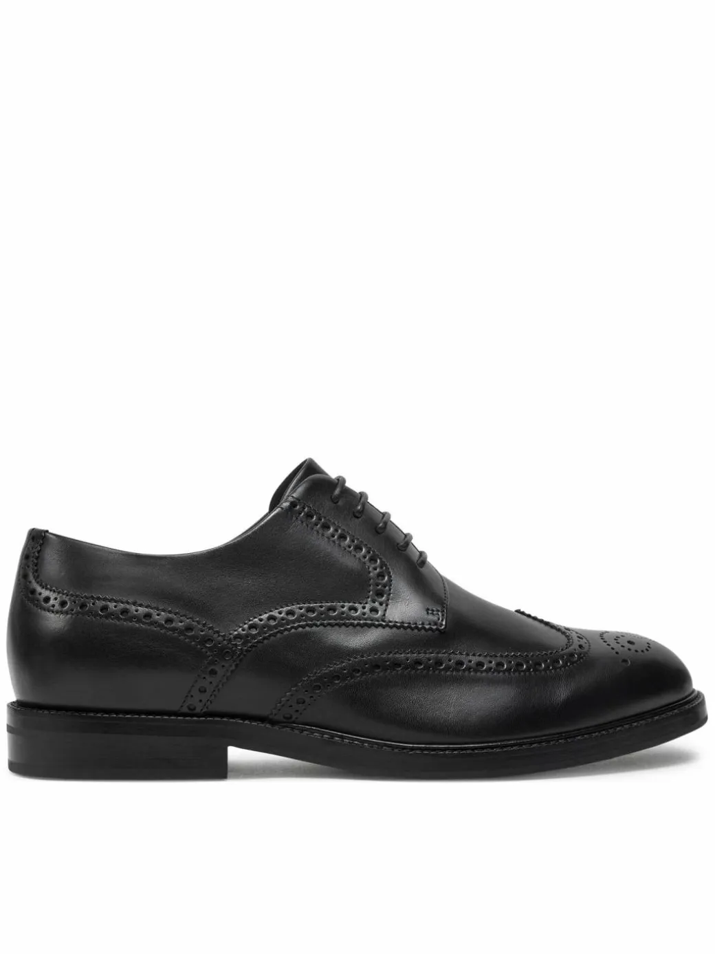 Scarpe basse Dressletic Derb bubr 50521227 Nero