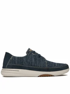 Scarpe basse Easeway Lace 26187413 Blu scuro