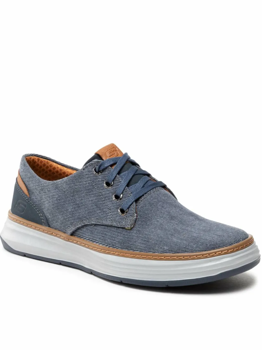 Scarpe basse Ederson 65981/NVY Blu scuro