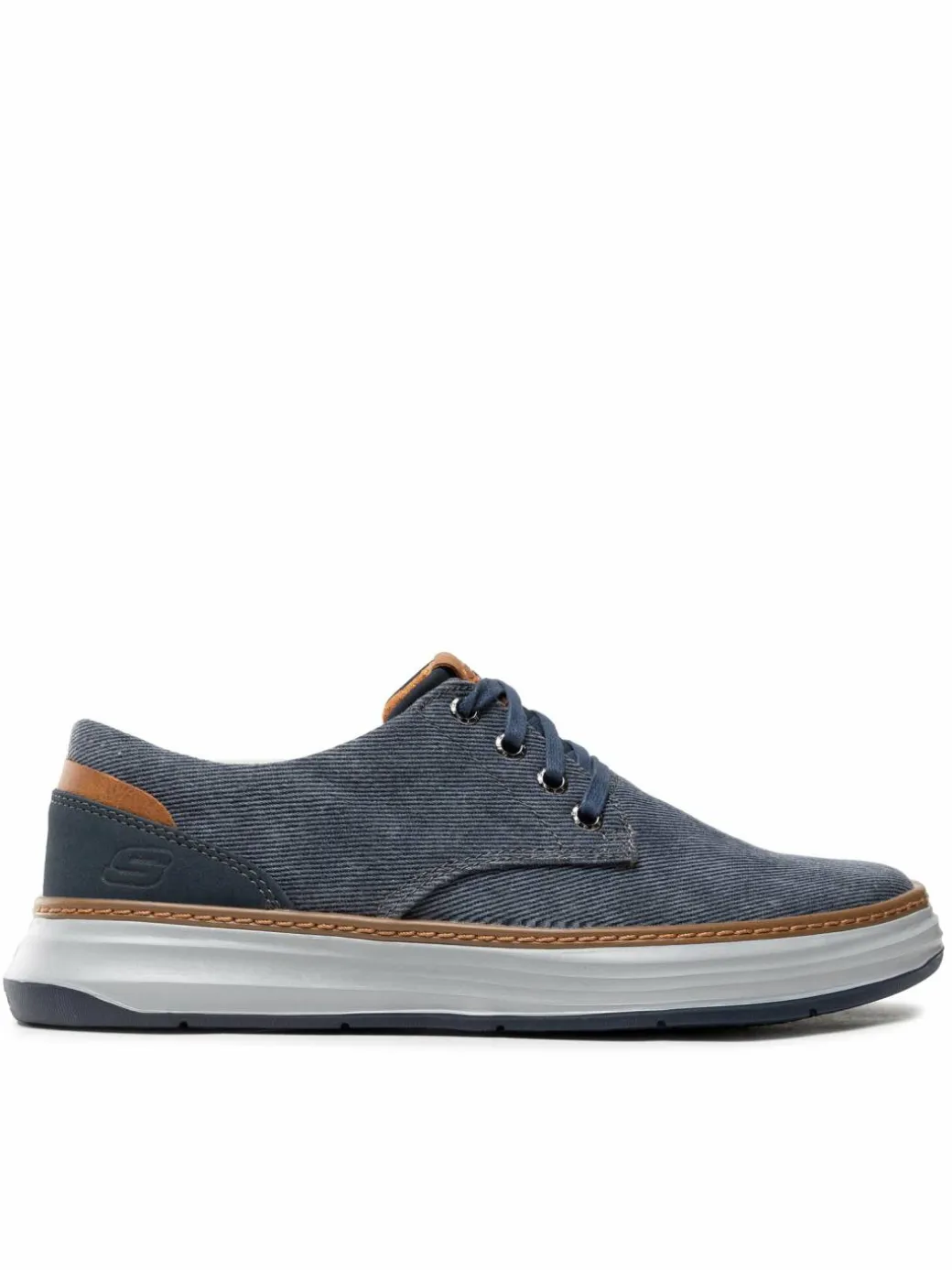 Scarpe basse Ederson 65981/NVY Blu scuro