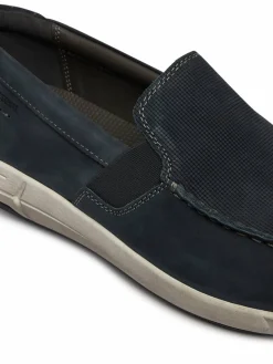 Scarpe basse Enrico 31 25331 Blu scuro