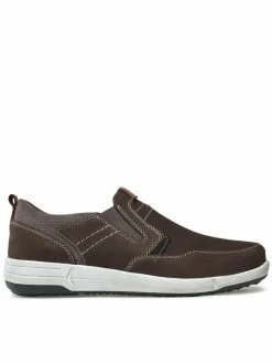 Scarpe basse Enrico 04 25304 994 781 Marrone