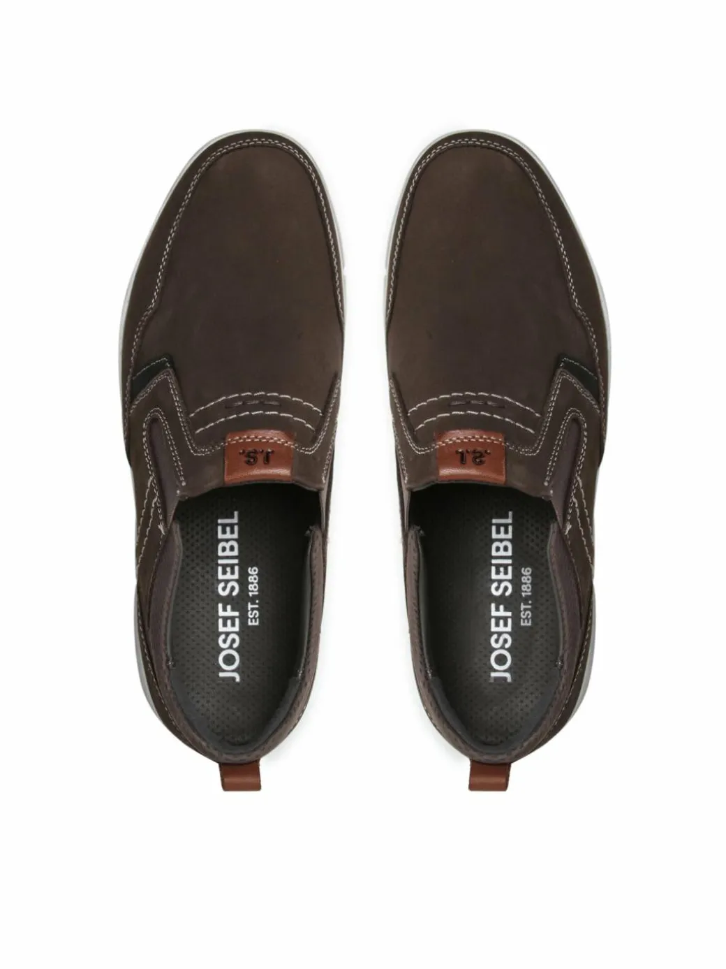 Scarpe basse Enrico 04 25304 994 781 Marrone