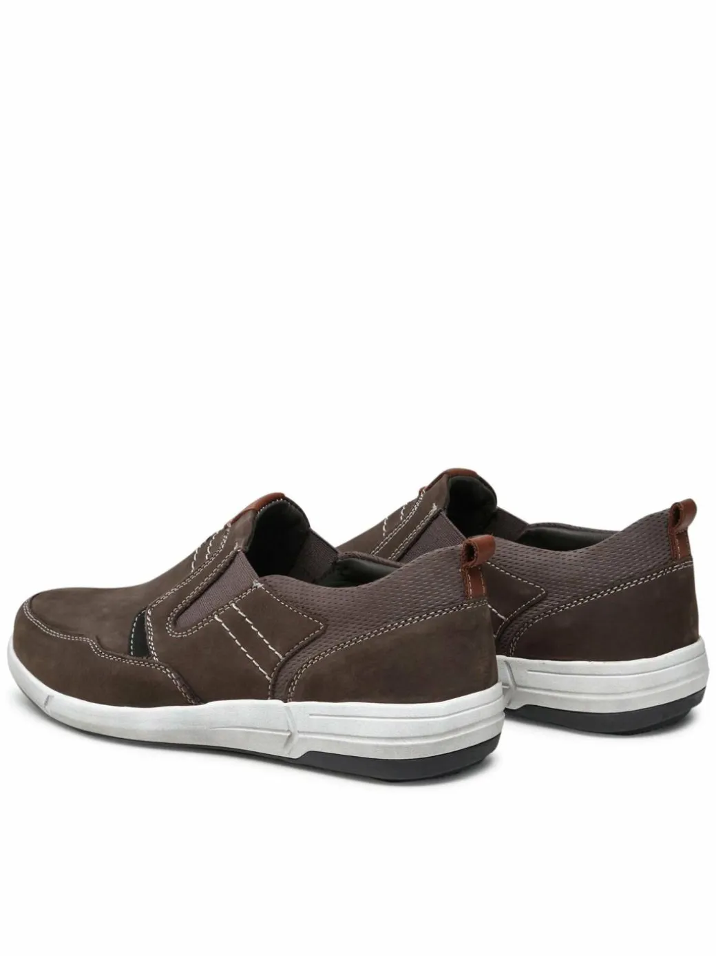 Scarpe basse Enrico 04 25304 994 781 Marrone