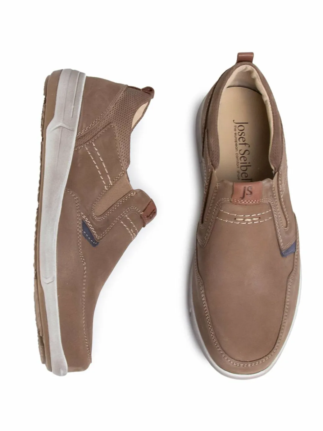 Scarpe basse Enrico 04 25304 751 251 Marrone