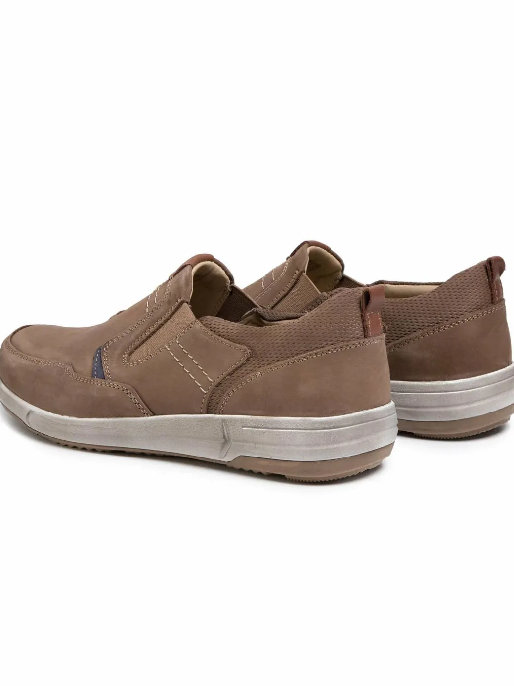 Scarpe basse Enrico 04 25304 751 251 Marrone