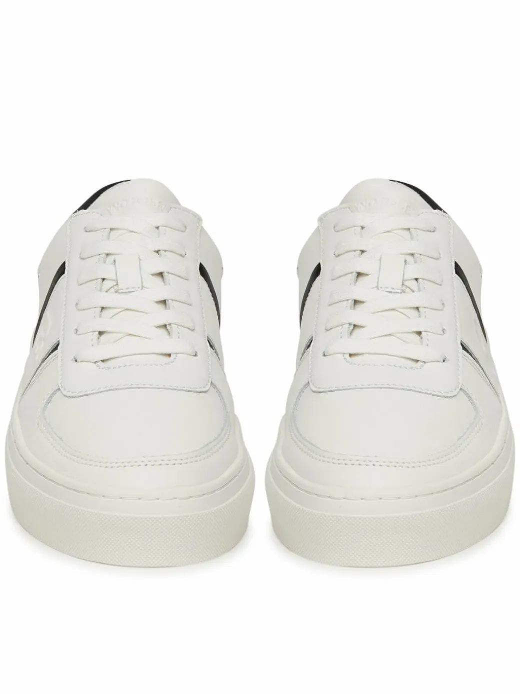 Scarpe basse ENZO-01 125AM Bianco