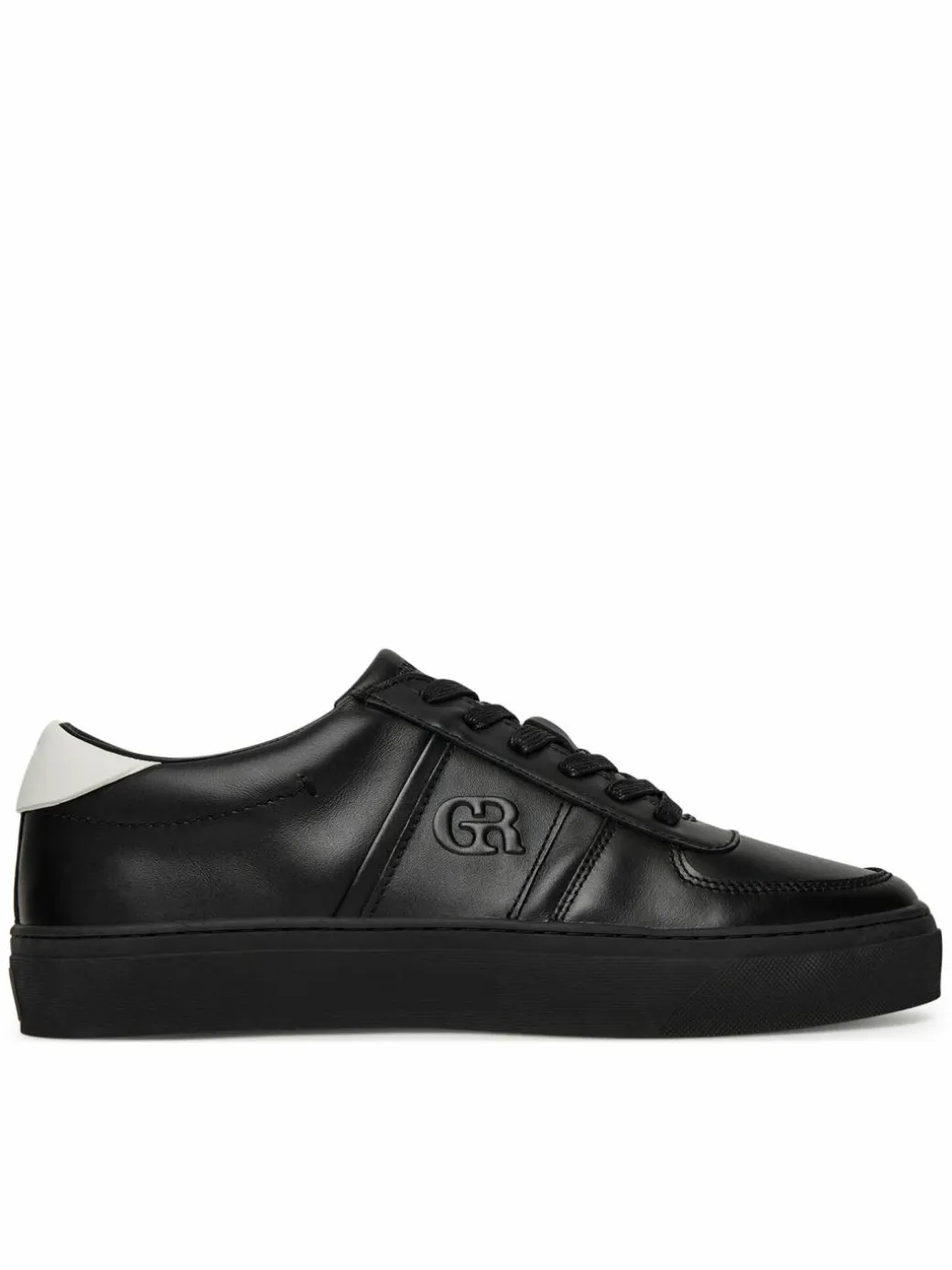 Scarpe basse ENZO-01 125AM Nero
