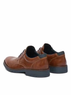 Scarpe basse EO-13900-24 Marrone chiaro